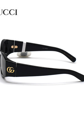 GUCCI/古驰 GG1401S 墨镜太阳镜 女款眼镜架 时尚防紫外线镜框