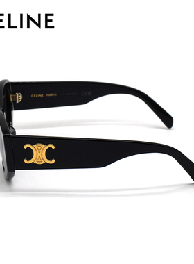 CELINE/赛琳 CL40308U 墨镜太阳镜 眼镜架 章若楠同款 女款 镜框