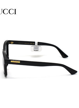 GUCCI/古驰 GG0746SA 墨镜太阳镜 男款眼镜架 时尚防紫外线镜框