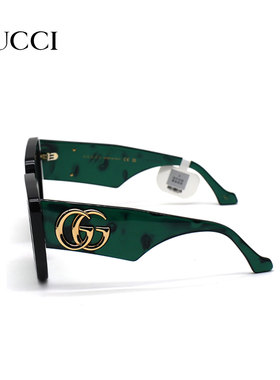 GUCCI/古驰 GG0956S 墨镜太阳镜 男女眼镜架 时尚防紫外线镜框