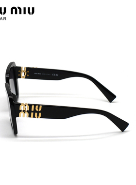MiuMiu/缪缪 0MU 10YS 墨镜太阳镜 女款眼镜架 时尚防紫外线镜框