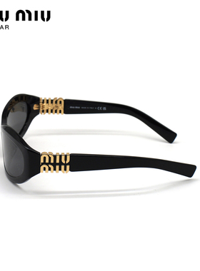 MiuMiu/缪缪 0MU 14ZSF 墨镜太阳镜 女款眼镜架 时尚防紫外线镜框
