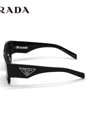 PRADA/普拉达 0PR 10ZSF墨镜太阳镜 男款眼镜架 时尚防紫外线镜框