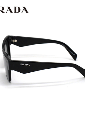 PRADA/普拉达 0PR A06SF墨镜太阳镜 男款眼镜架 时尚防紫外线镜框