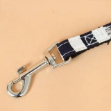 2 штуки уменьшены 5 юаней плюшевой Vip Dog Dog Tract Traction Tract Traction Band Dog Chain маленькая собачья грудь для питомца