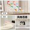 Sviao quick sale thickened high transparent acrylic board