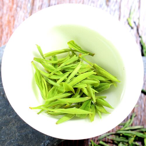 【顺丰包邮】祁野2026新茶黄山毛峰明前开园绿茶安徽茶叶自己喝 - 图2