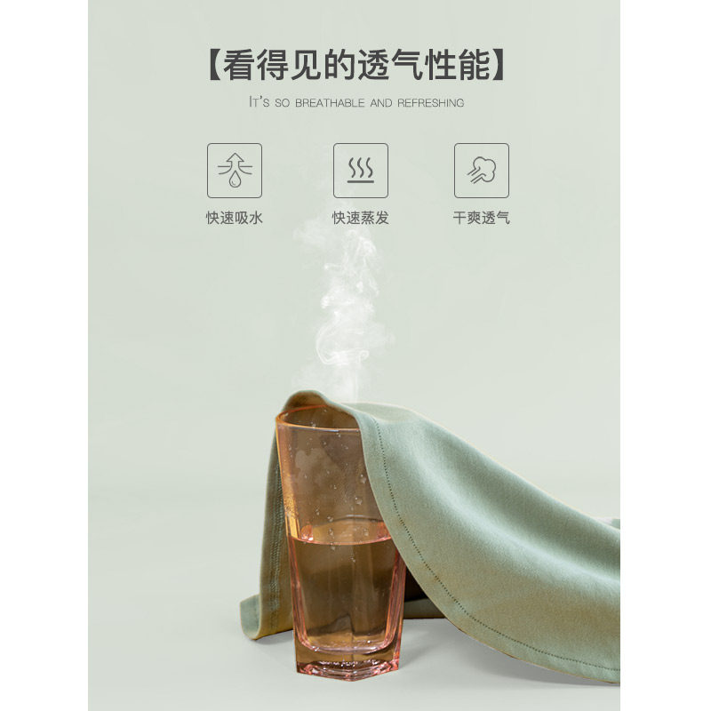 女春秋冬纯棉休闲开衫长袖长裤睡衣 kerener可人儿睡衣/家居服套装