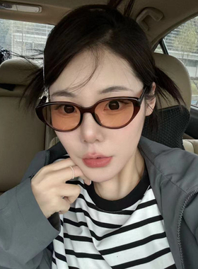 野良防紫外线猫眼欧美太阳镜