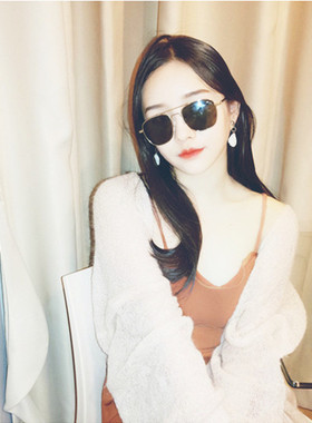 钢化玻璃男士太阳镜防紫外线