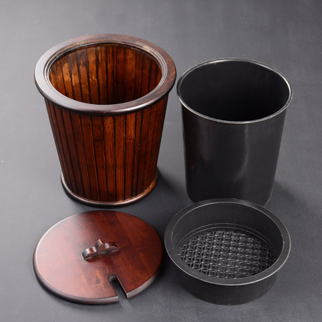 Tea Ceremony Walnut Small Household Kung Fu Tea Set Accessories