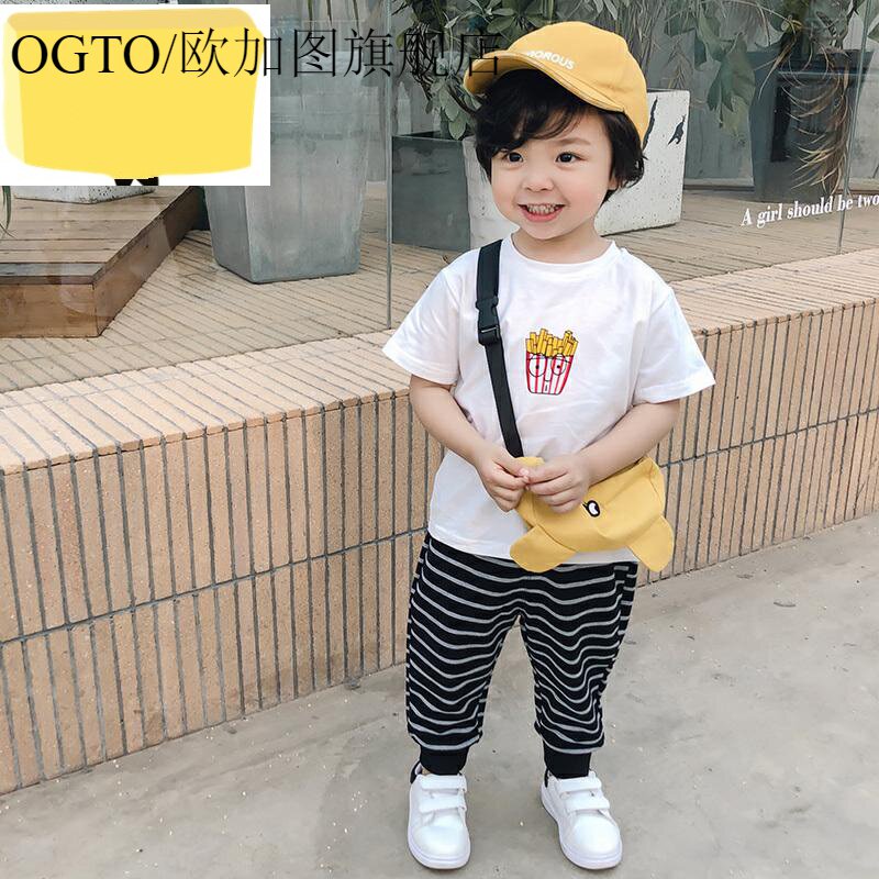  ogto欧加图裤子
