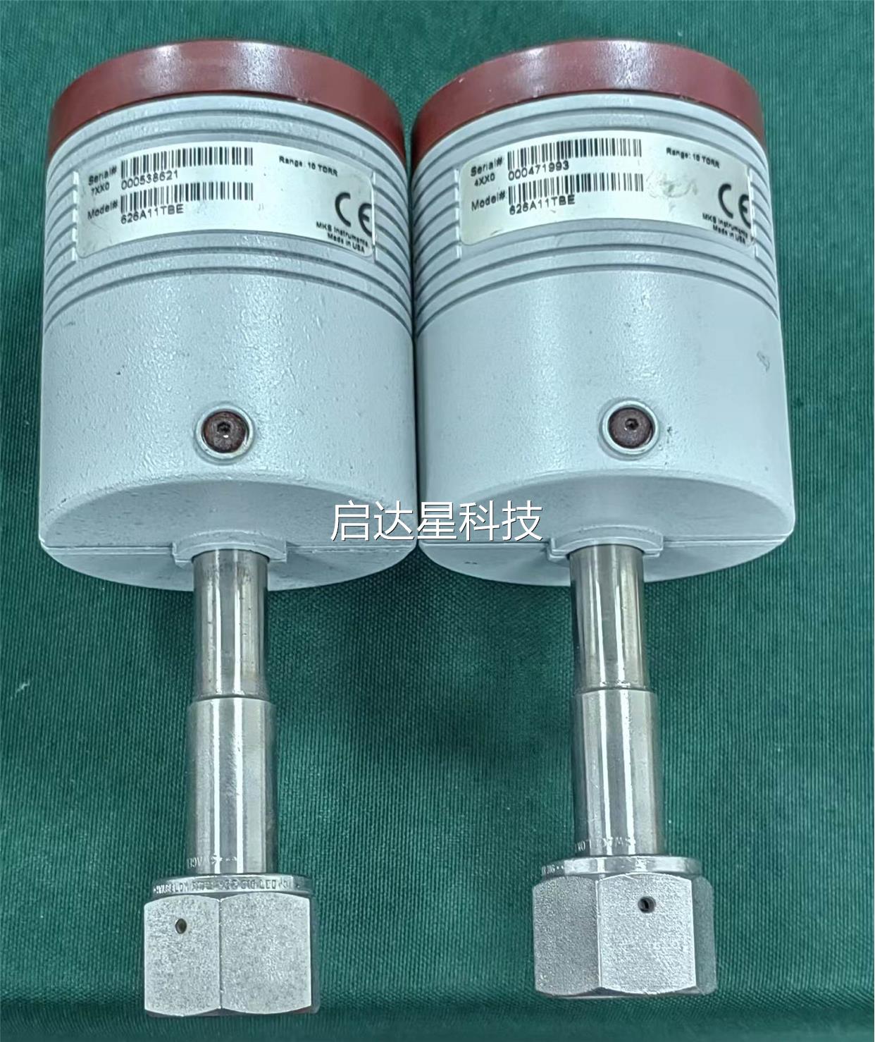 询价MKS 626A11TBE 10torr VCR接口 功能包议价 - 图1