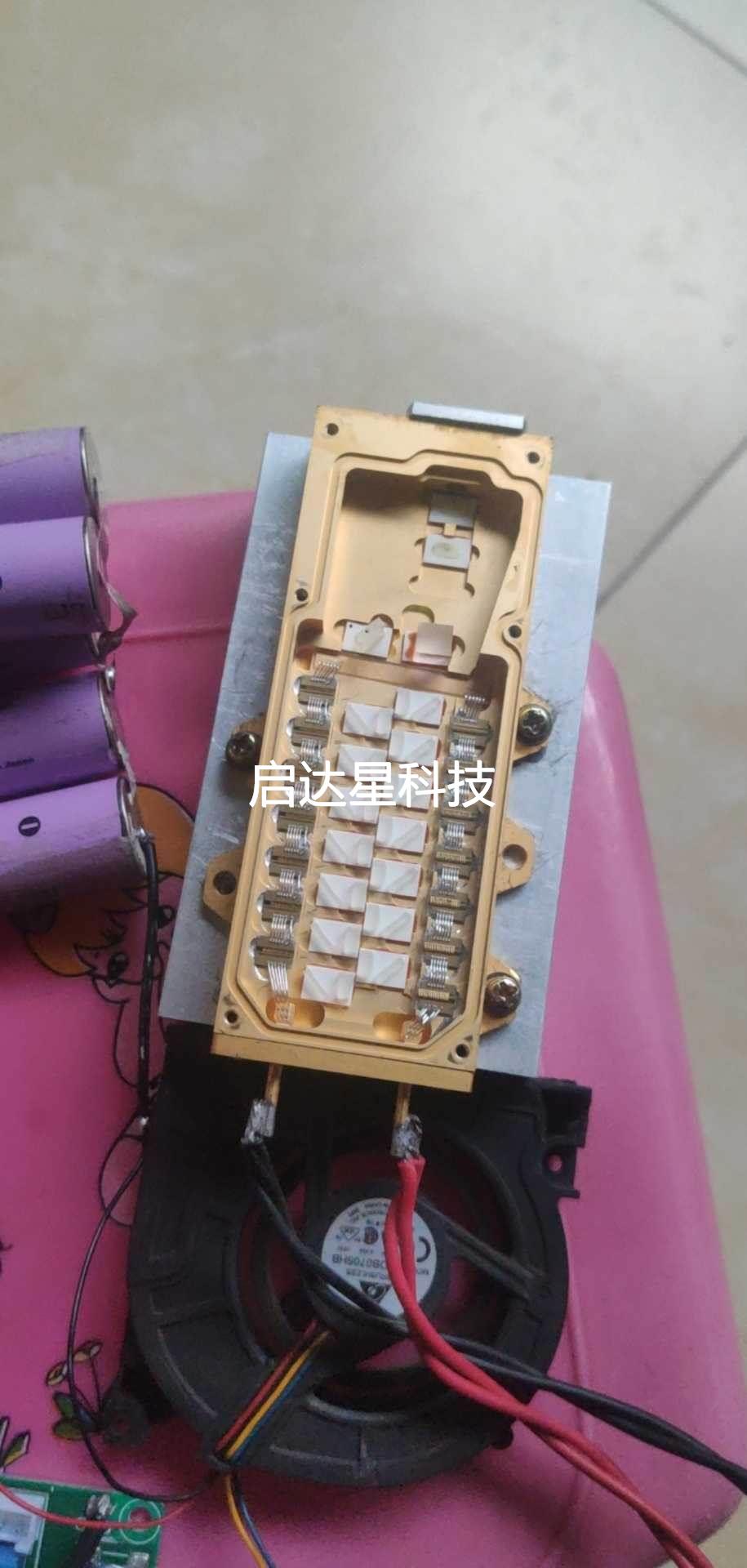 询价激光切割激光器，925nm波长，带光纤，未使用过，25V14议价-图1