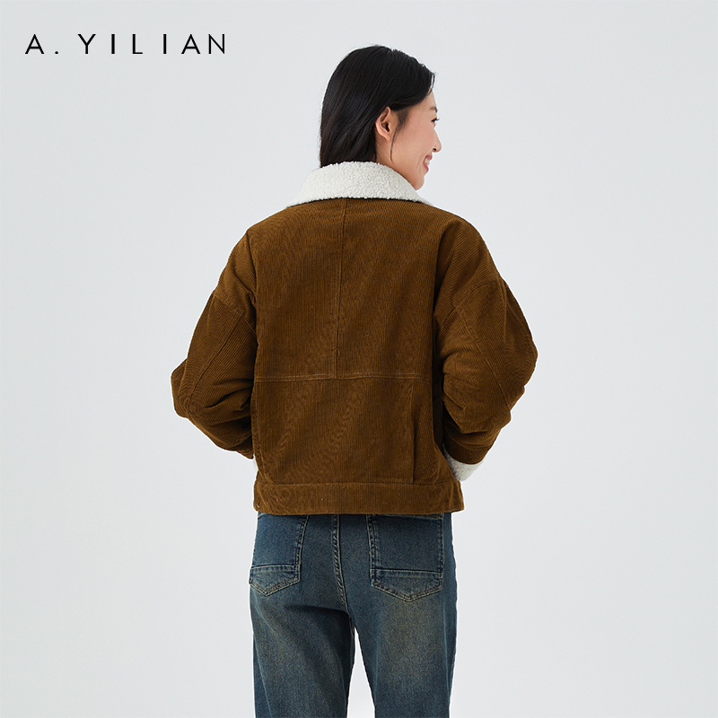  ayilian短外套