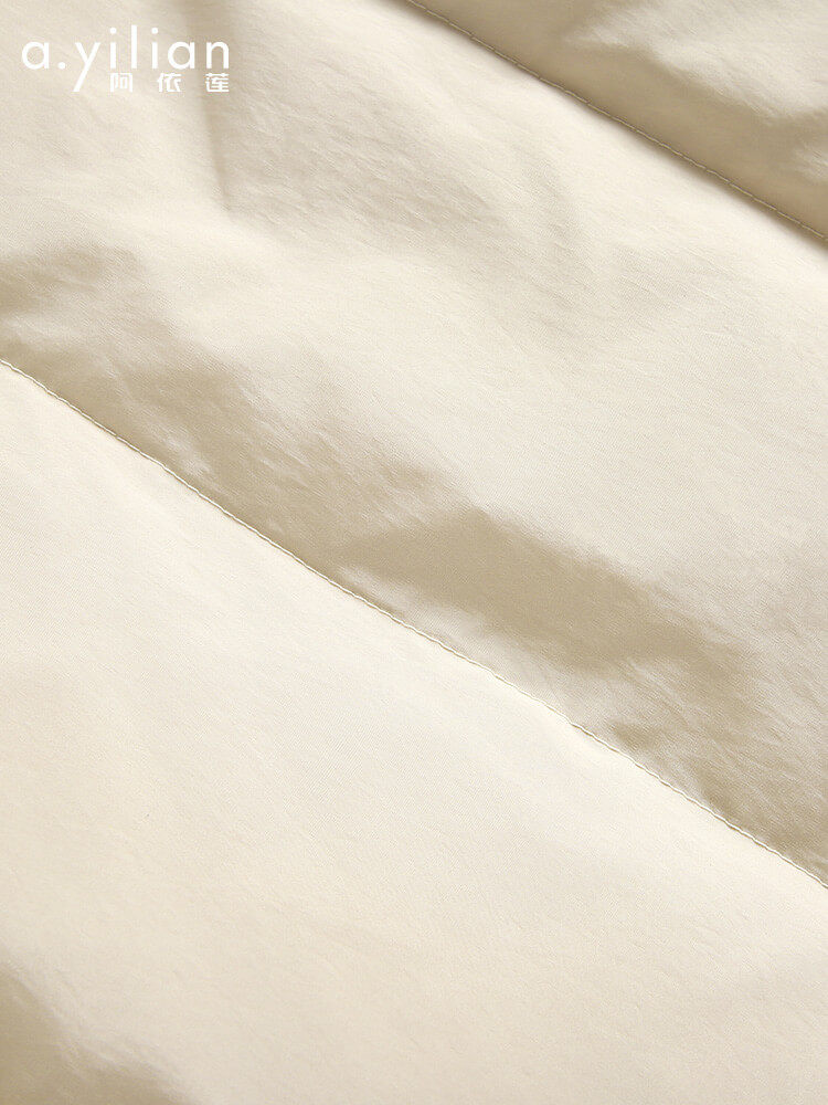 阿依莲官方正品2020冬季新品羽绒服 ayilian羽绒服