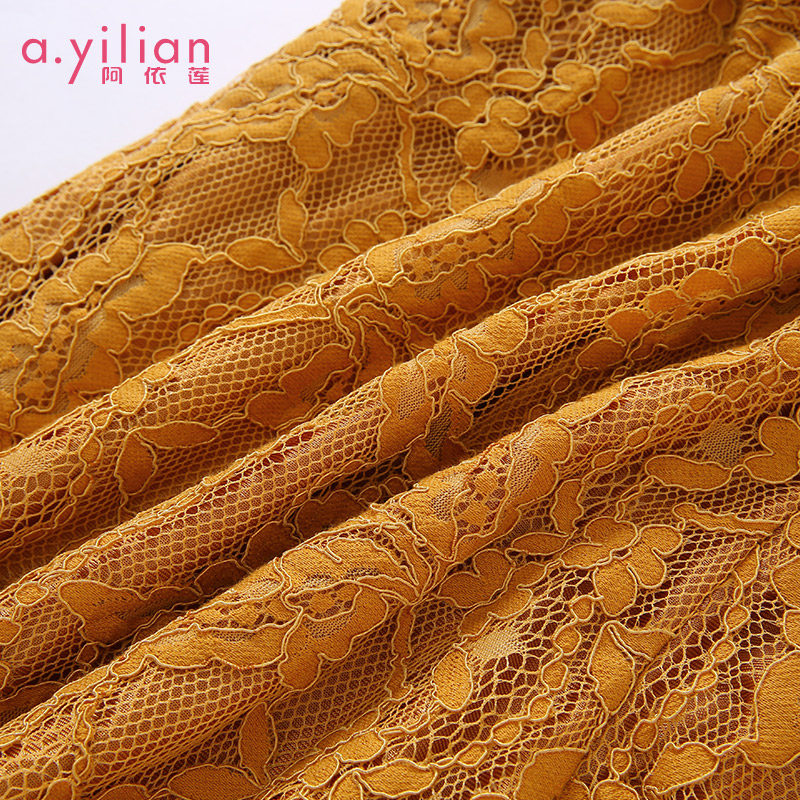 阿依莲2020夏季新款时尚百搭连体裤 ayilian休闲裤