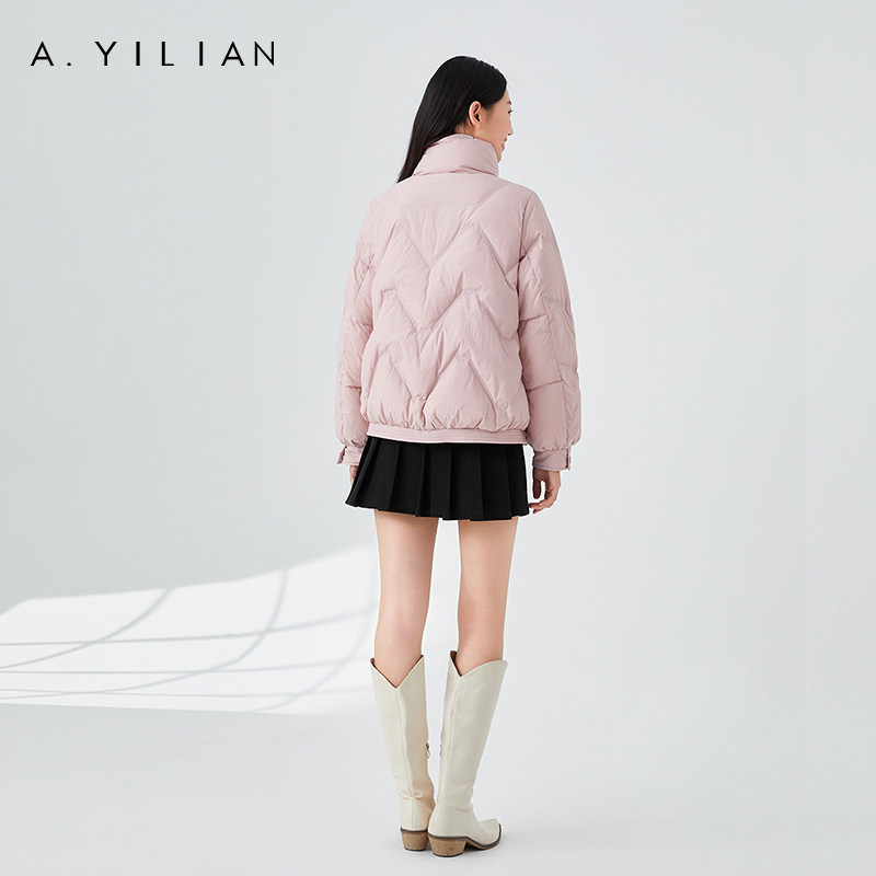  ayilian羽绒服