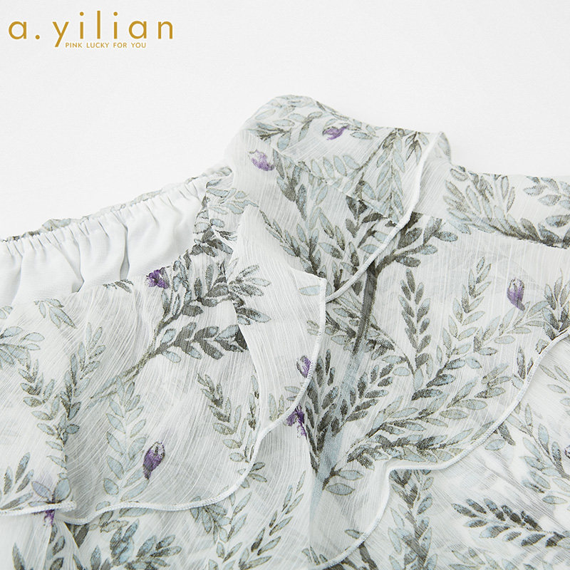  ayilian连衣裙