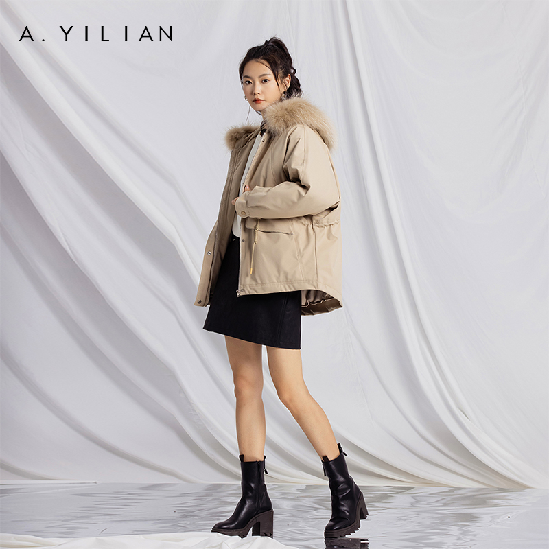  ayilian派克服