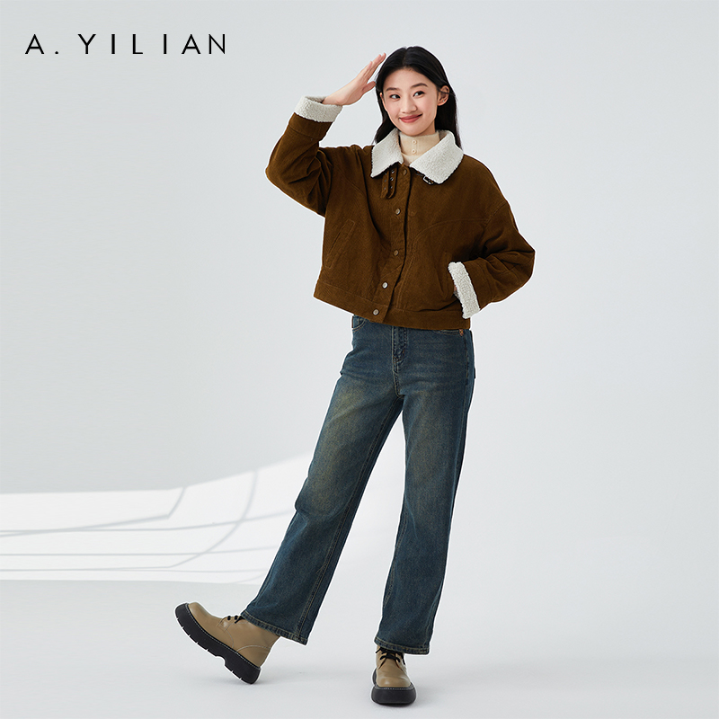  ayilian短外套