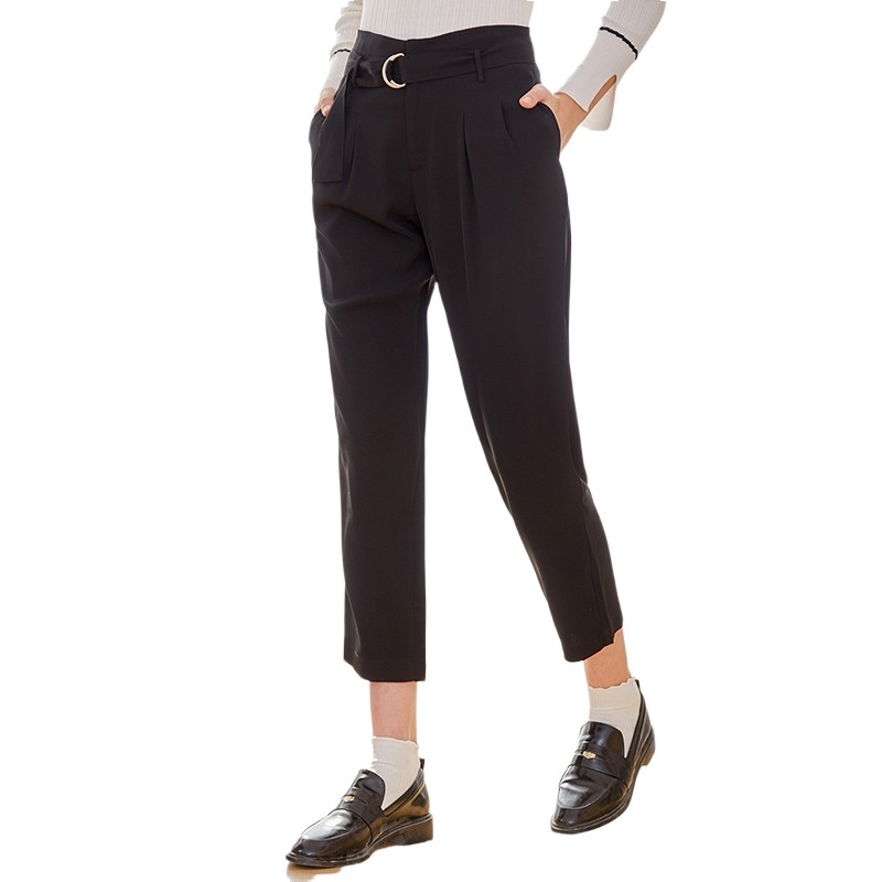 阿依莲旗舰店官网正品2020 ayilian休闲裤