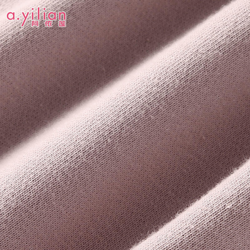 阿依莲2020冬季新款连帽宽松带帽衫 ayilian卫衣/绒衫