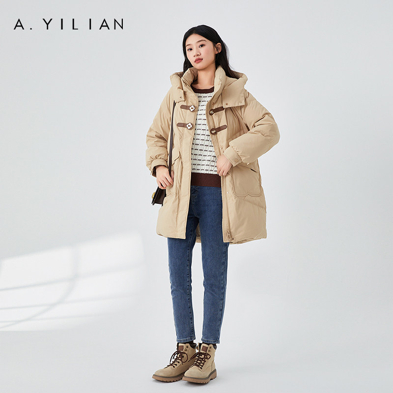  ayilian羽绒服