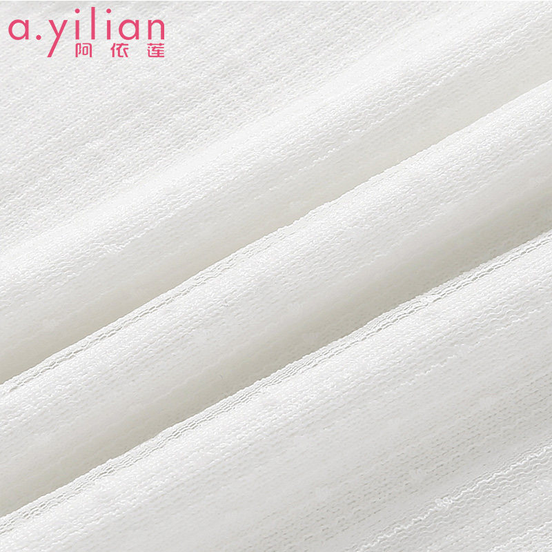  ayilian蕾丝衫/雪纺衫