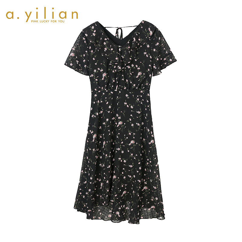  ayilian连衣裙