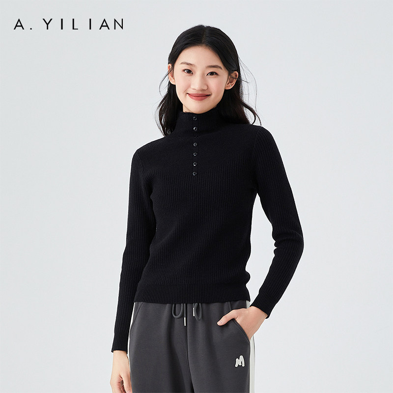  ayilian毛针织衫