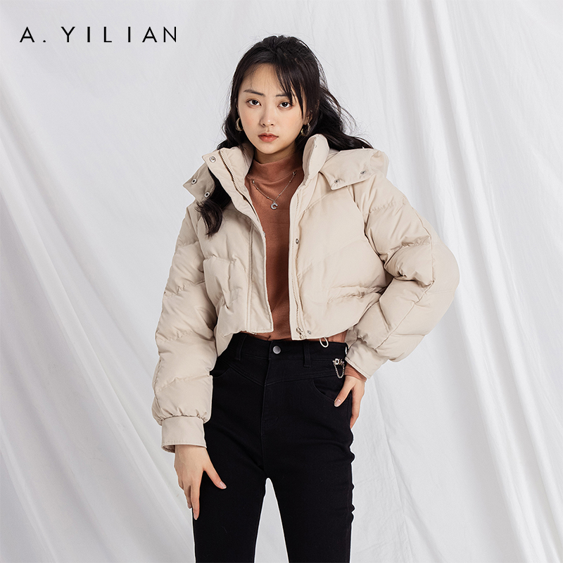  ayilian羽绒服