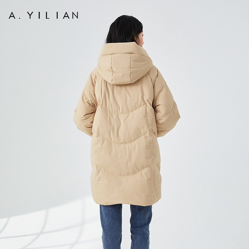  ayilian羽绒服