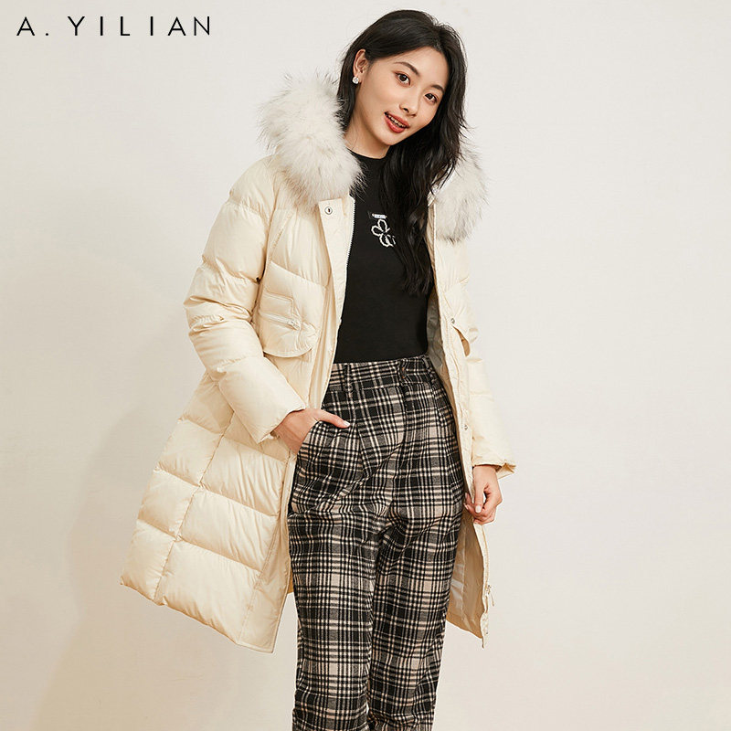  ayilian羽绒服