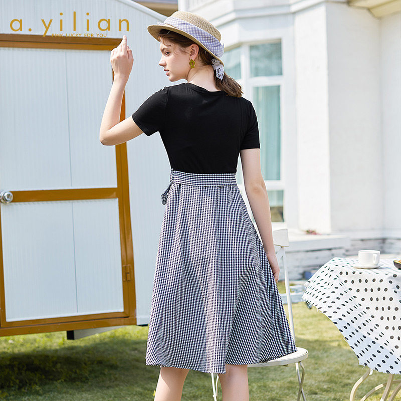  ayilian连衣裙