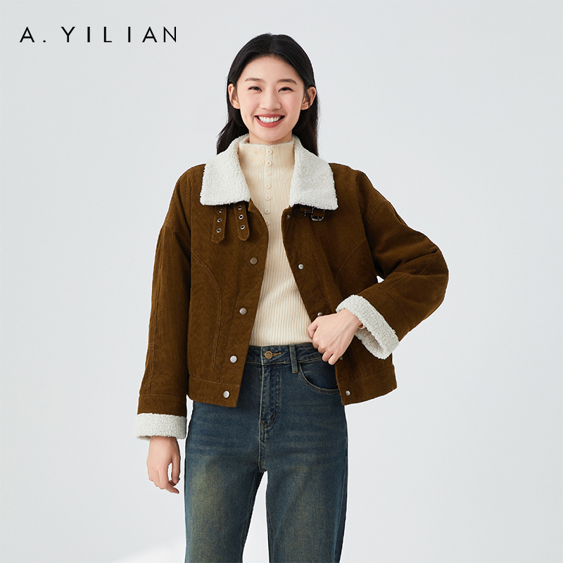  ayilian短外套