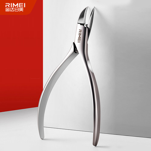 日美指甲剪鹰嘴指甲钳甲沟专用工具指甲刀高端尖嘴修脚沟嵌甲钳 - 图0