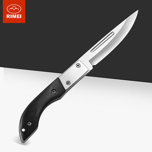 金达日美军刀多功能户外小刀野外求生刀折叠水果刀防身随身刀具