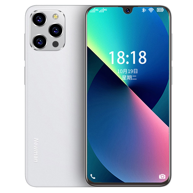 纽曼x13pro全网通4g学生价水滴屏 纽曼手机手机