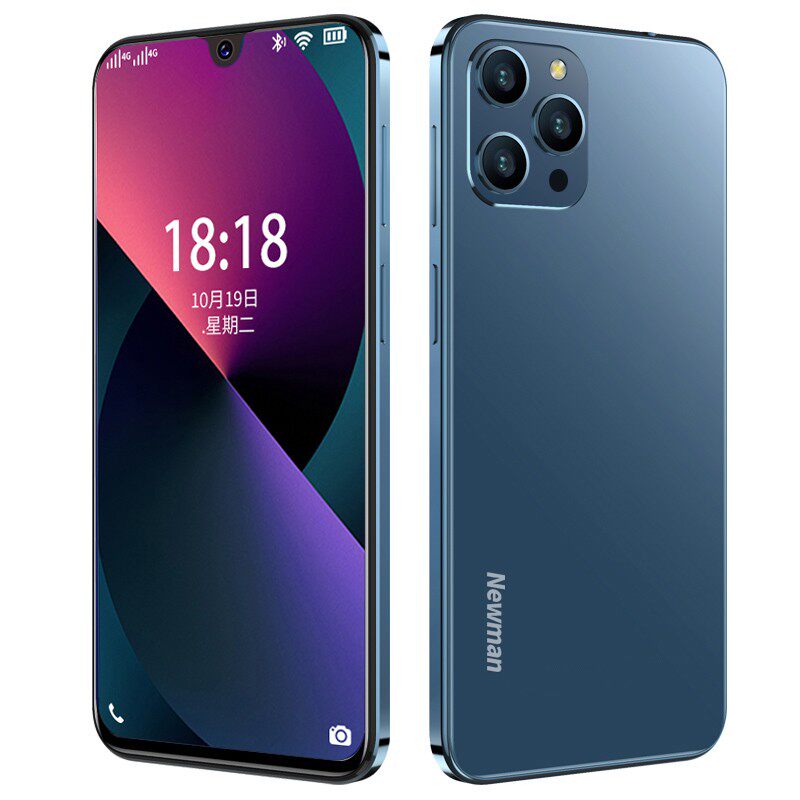 纽曼x13pro全网通4g学生价水滴屏 纽曼手机手机