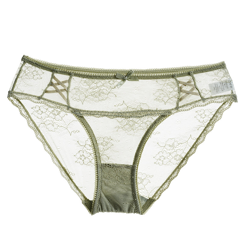 3条礼盒装女士全蕾丝内裤女无痕性感低腰三角短裤头女生2025新款,淘宝优惠券,粉丝福利购,淘宝优惠卷