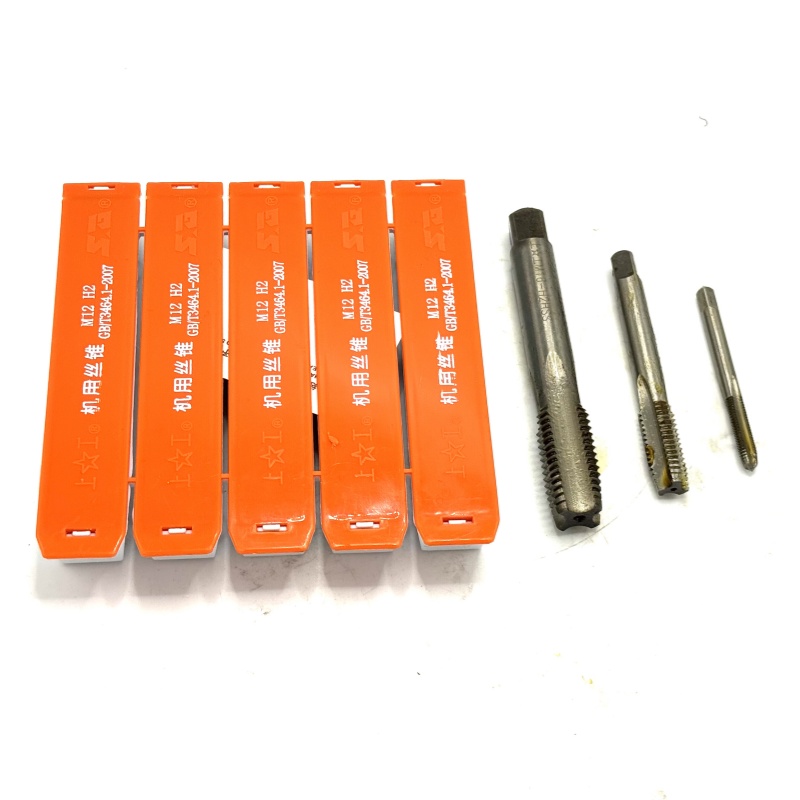 上工直槽机用丝锥M3 M4 M5 6 8 M10 M12 M14 M16 M18 M20机用丝攻 - 图2