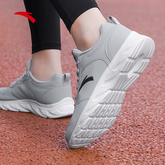 Мужские кроссовки ANTA, легкая повседневная спортивная обувь на мягкой подошве