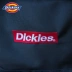 Dickies mùa xuân và mùa hè mới in thư ba lô công suất lớn ba lô màu rắn DK005157 - Ba lô