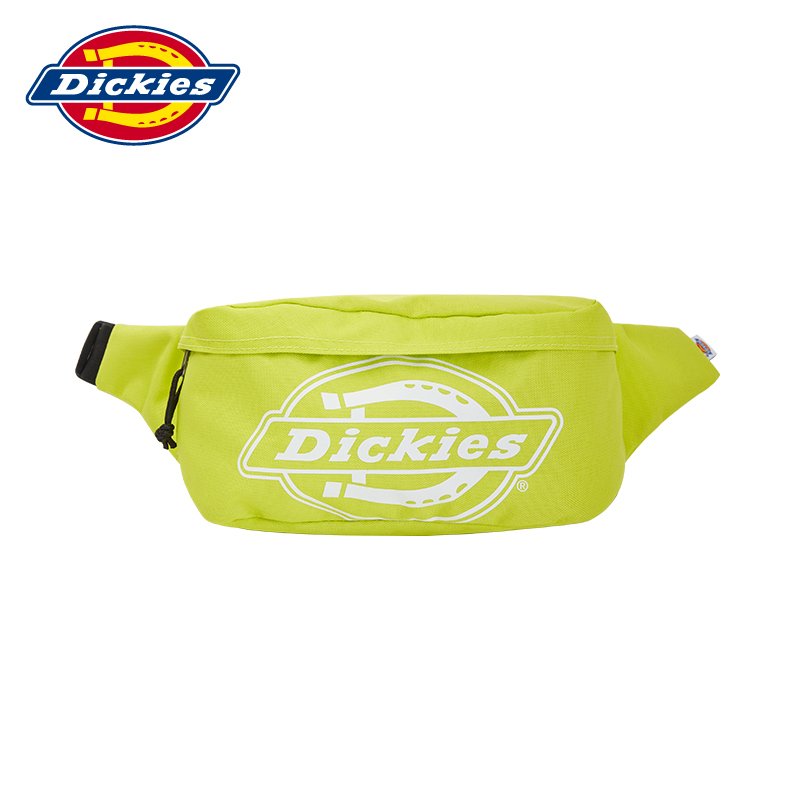 dickies箱包旗舰店Dickies新款品牌LOGO印花斜挎包休闲运动潮流单肩包DK0075950