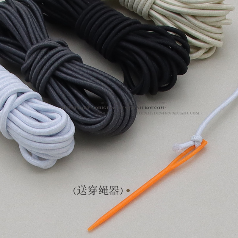 金属弹簧猪鼻绳扣裤脚帽子衣服收腰下摆背包松紧弹力绳调节卡扣,淘宝优惠券,粉丝福利购,淘宝优惠卷