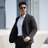 Longya Third Generation Longya Secret Lightweight Portable Suit Slim Business Casual Jacket Men's Professional Suit Formal Wear