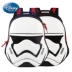 Disney starwars Star Wars Children School School School Trường tiểu học Nam Ba lô Chiến binh đen Quân đội Hoàng gia - Túi bé / Ba lô / Hành lý