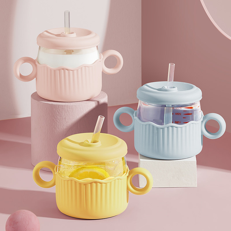  物生物奶杯/牛奶杯