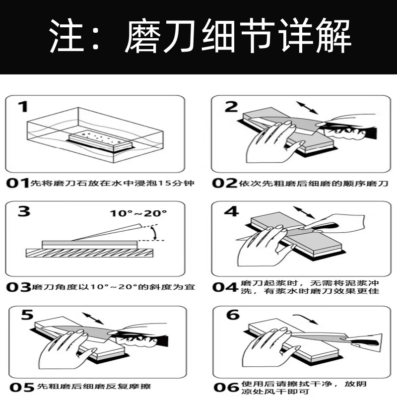 磨刀石绿碳化硅油石精磨油石条200*50*25模具去毛刺抛光铁工油石 - 图2